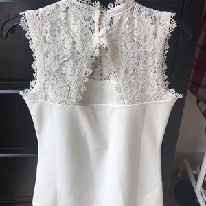 H&M Tops - H&M • Sleeveless Shirt H&M Tops - H&M • Sleeveless Shirt